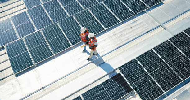 Best Solar Panel Roofing Installation  in Fennville, MI